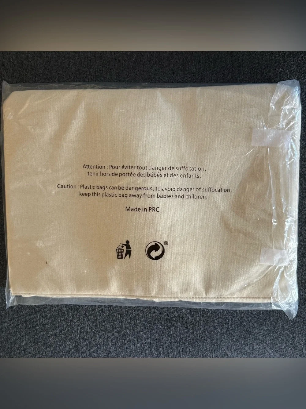 MAISON KITSUNE envelope style